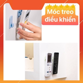 Bộ 2 giá đỡ điều khiển dán tường độc đáo tiện dụng 88112 GÌ CŨNG CÓ VP88