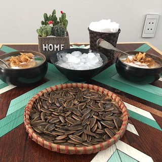 Hướng dương vị óc chó