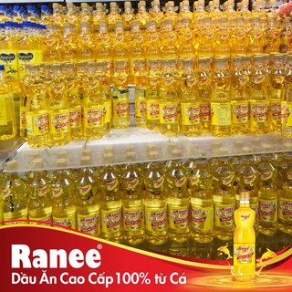 Dầu cá ranee 950ml