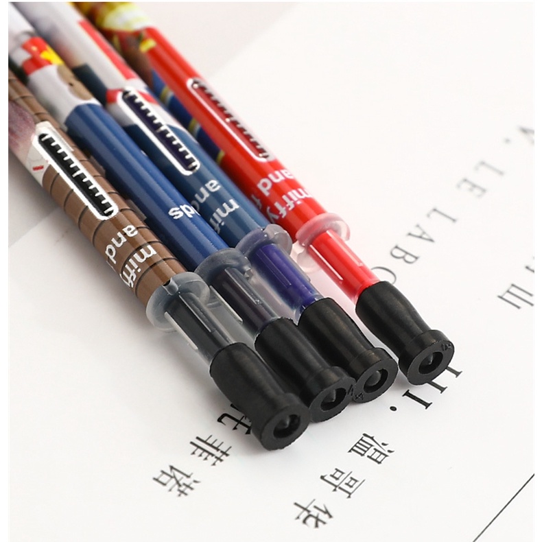 Set 20 ruột bút M&G MF-2907 0.38mm độc đáo