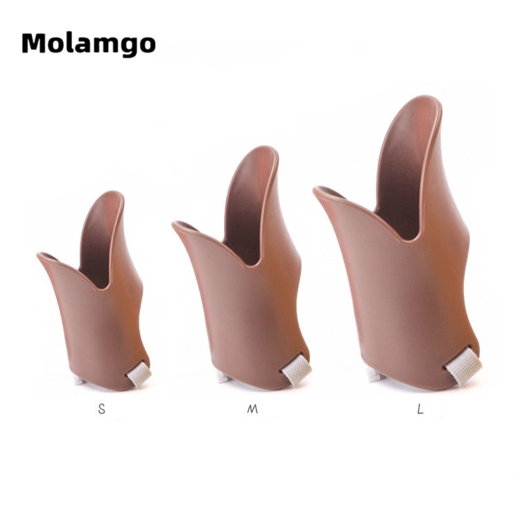Rọ Mõm Mỏ Vịt Silicone Cho Thú Cưng