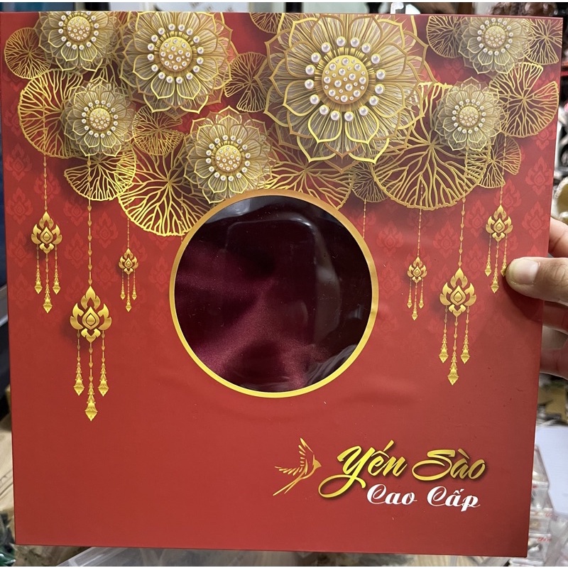 Yến sào nha trang _ yến tinh chế sạch lông đắp tổ 50g/ 100g +🎁