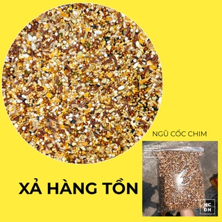 XẢ HÀNG TỒN- Ngũ cốc chim cu gáy 11 loại hạt- Ngũ cốc Đặng Nam