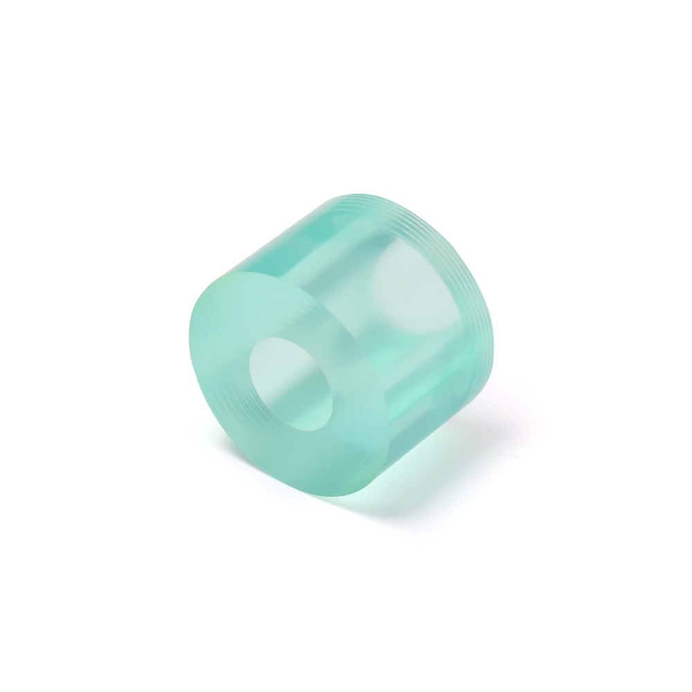 Bộ 4 Trục Ván Trượt Dài 11 Màu 24*11/16mm Bằng PU Chống Sốc Chất Lượng Cao