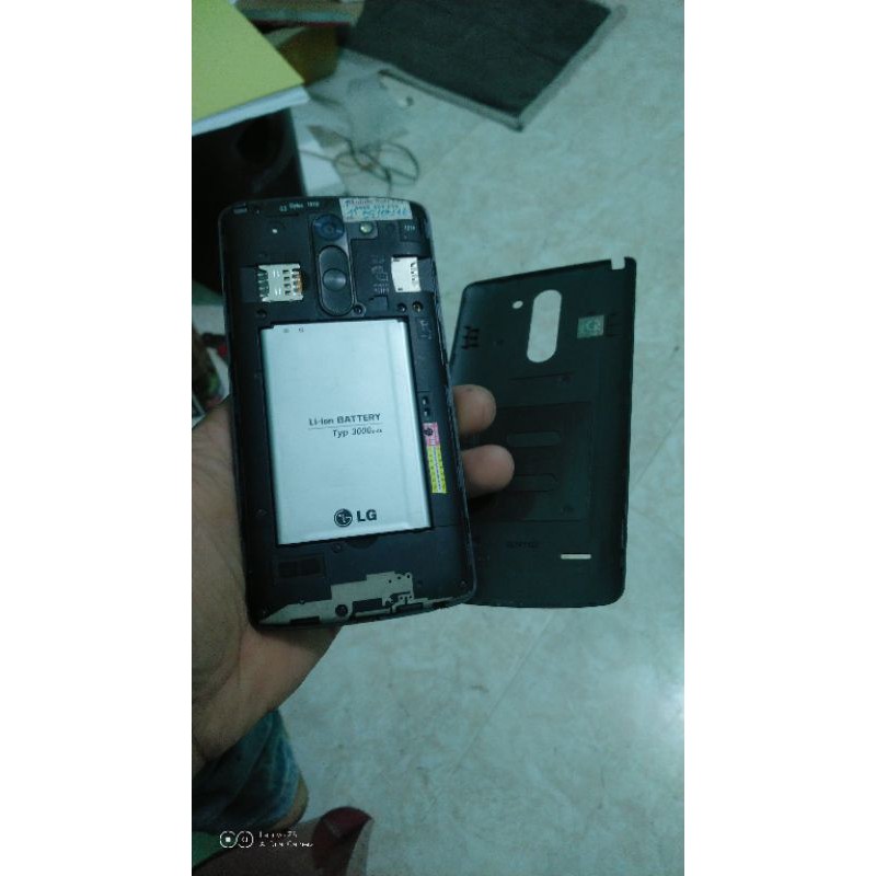 điện thoại lg g 3 stylus