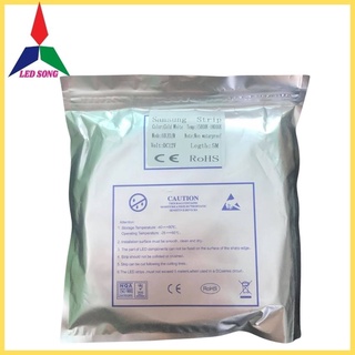 Led dây dán 5054 Samsung 12v cuộn 5m