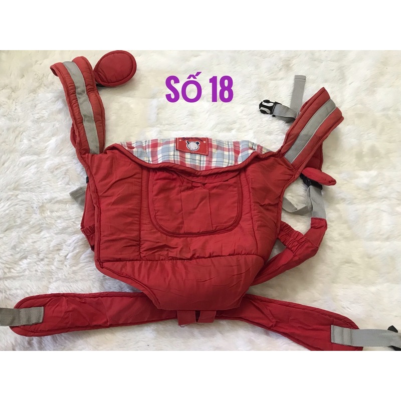 Địu cho bé sơ sinh giá rẻ