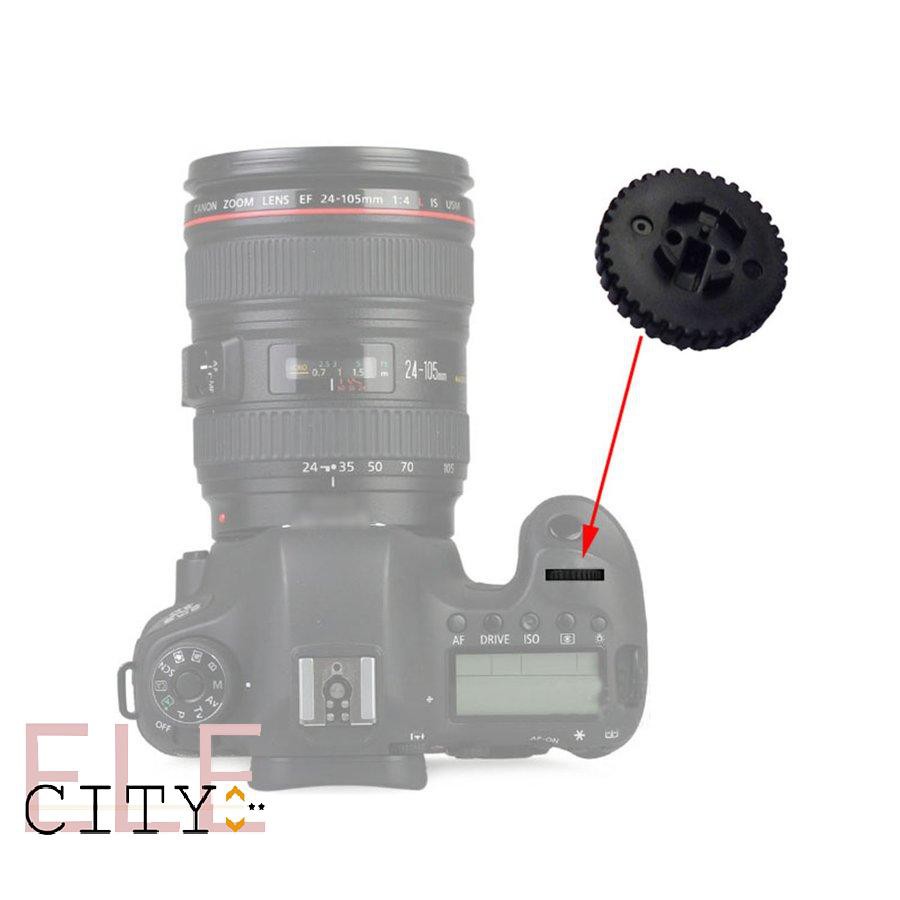 Bánh xe xoay cho máy ảnh Canon 6d