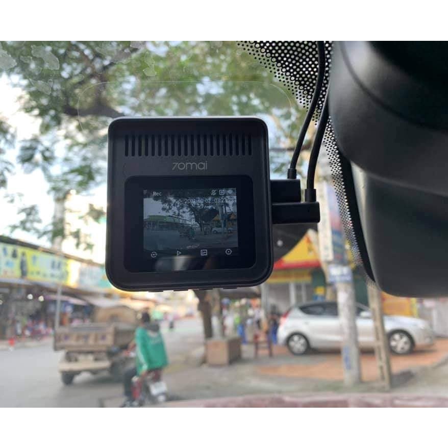 Camera hành trình 70mai Dash Cam A400 đáng mua tốt nhất 2021