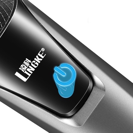 Máy Cạo Râu Đa Năng Lingke 4D 3Trong 1 Cao Cấp - Cạo Râu, Tỉa Lông Mũi, Tông Đơ, Rửa Mặt - Bảo Hành 6 Tháng