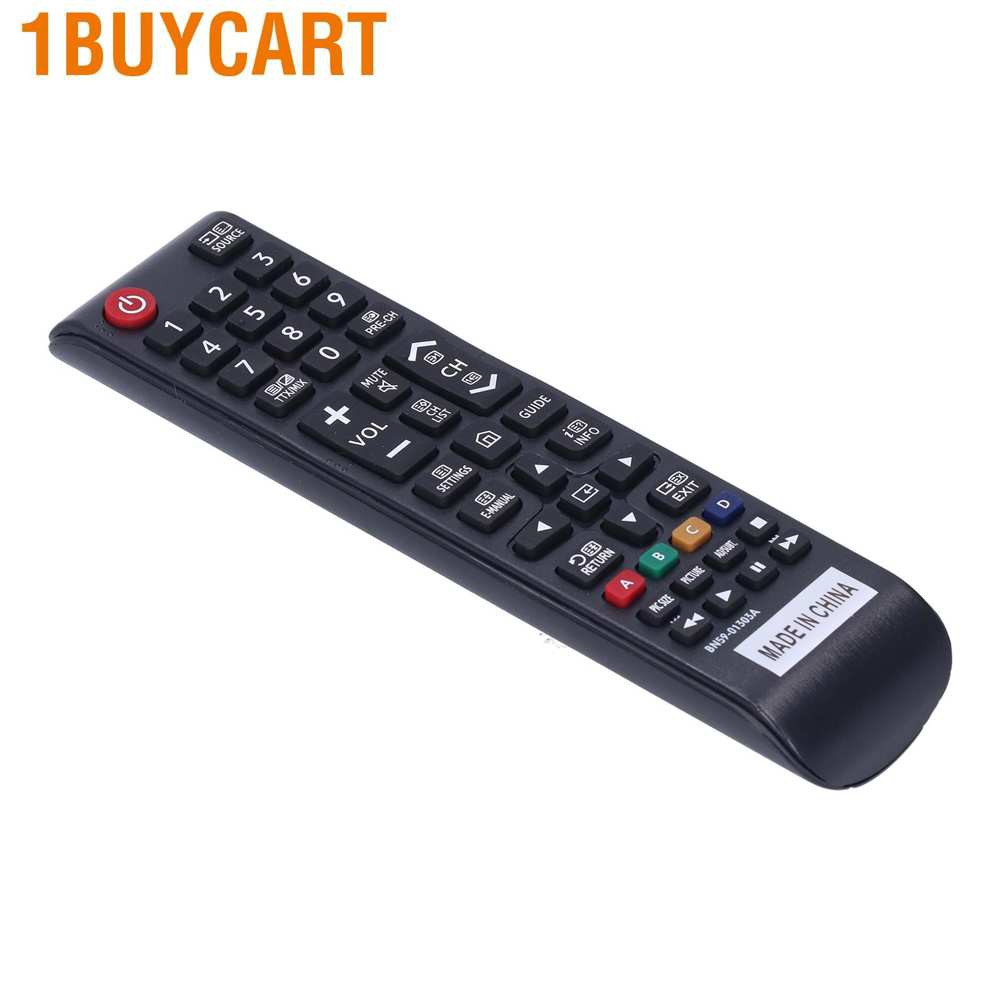 Điều Khiển Từ Xa Bn59 01303a Thay Thế Cho Tv Samsung E43Nu7170