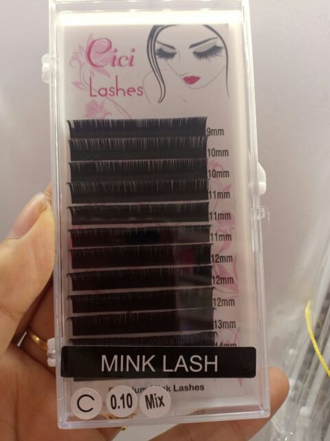 Mi Khay Mix C / CC / D 0.07 , 0.10 , 0.12 , 0.15