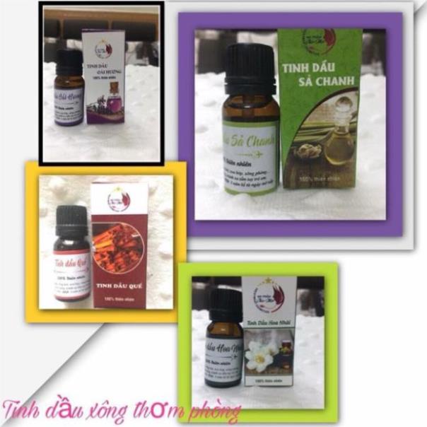 (giá sỉ) Tinh dầu thảo dược dành cho đèn xông