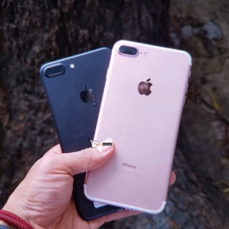 Điện Thoại Iphone7 Plus 128gb Quốc Tế Mới Zin Keng Ram 3Gb FullBox CHính Hãng Bảo hành 1 Năm- Bao đổi t128gb