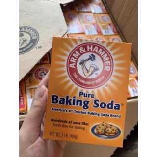 Bột BAKING SODA Hộp 454gram