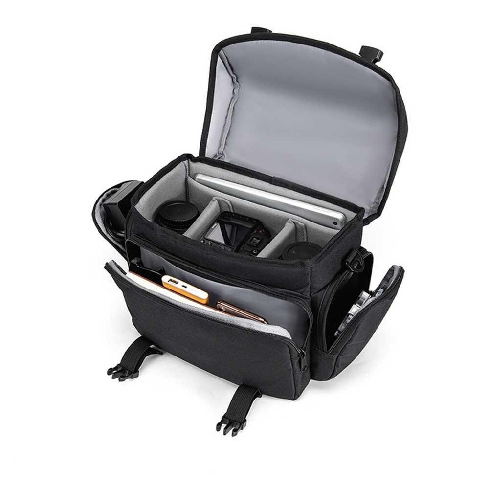 BTLIMER Balo Đựng Máy Ảnh Chống Thấm Nước Tiện Dụng Bảo Vệ