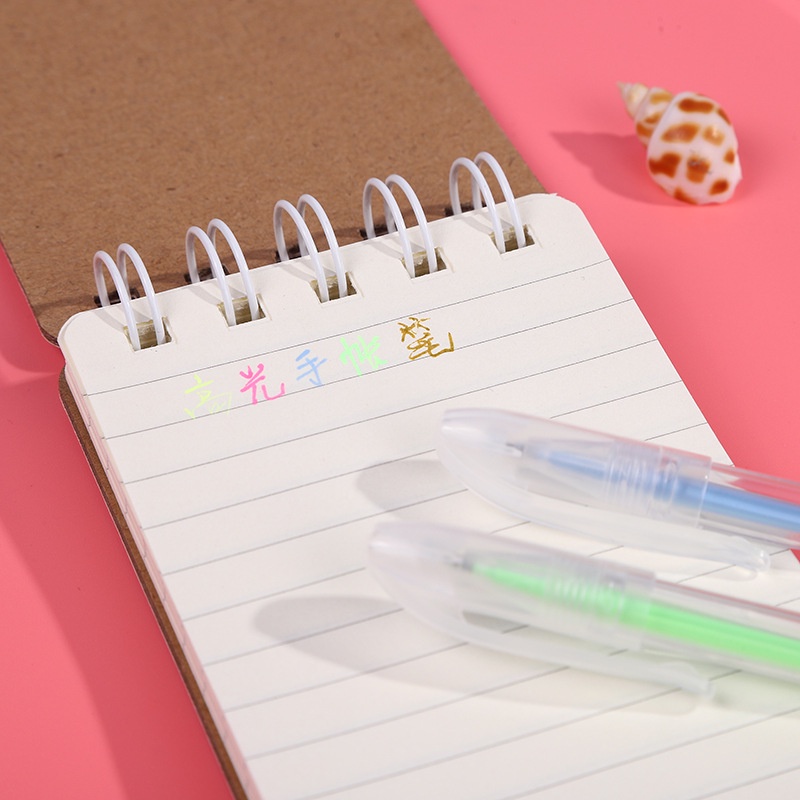 Bút gel morandi nhiều màu pastel Béo shop ngòi 0.5mm viết bi ngòi kim muji mực đẹp viết cực thích vẽ cực đẹp B17
