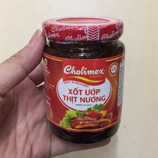 Xốt ướp thịt nướng Cholimex 200g