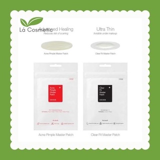 Miếng dán mụn Cosrx Acne Pimple Master 24 patches MP