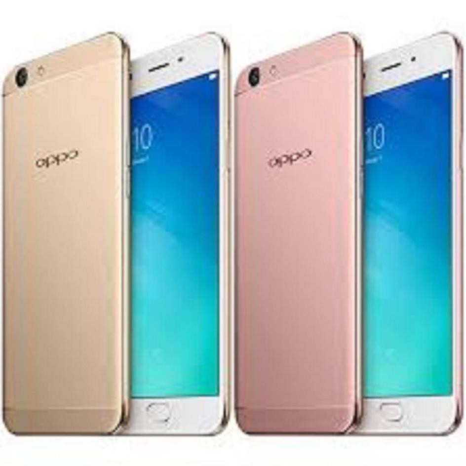 điện thoại Oppo F1s 2sim ram 3G Bộ nhớ 32G mới zin Chính hãng - Camera siêu nét