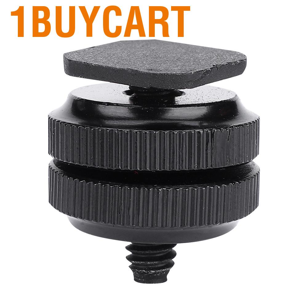 Ngàm gắn tripod cho đèn flash máy ảnh
