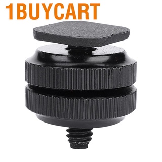 Ngàm gắn tripod cho đèn flash máy ảnh