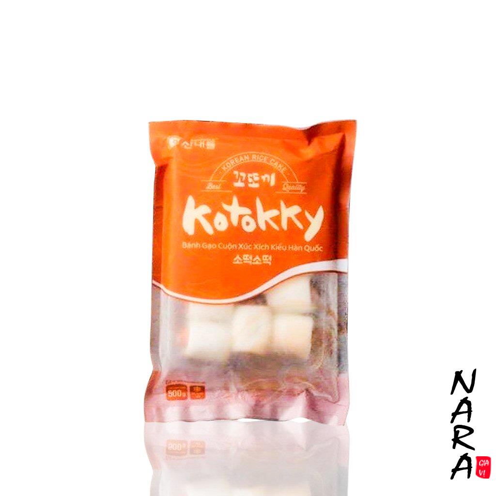 Bánh gạo xúc xích Kotokki Sanadle 1kg