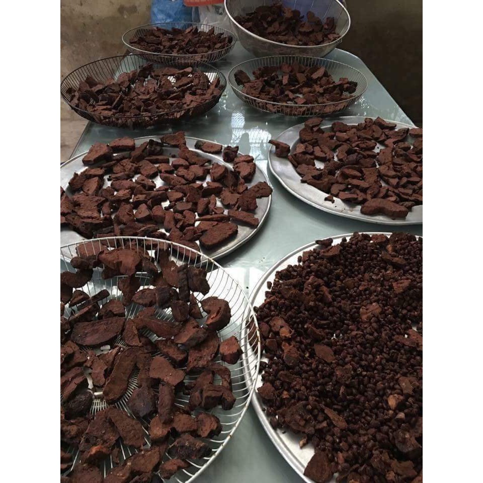 Hà Thủ Ô Khô 1kg