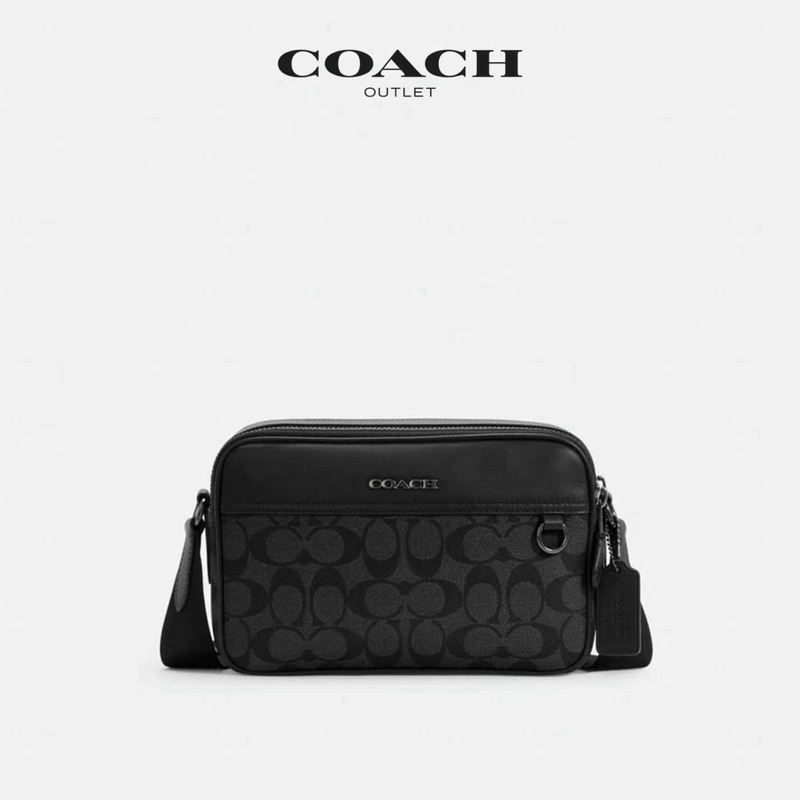 Túi đeo chéo Coach nam siêu hot