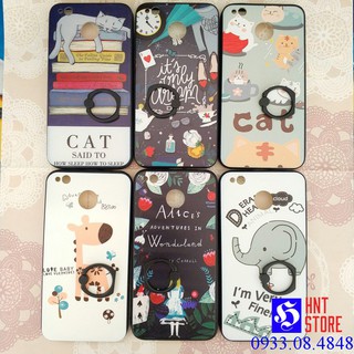 ỐP LƯNG XIAOMI REDMI 4X XỎ NGÓN