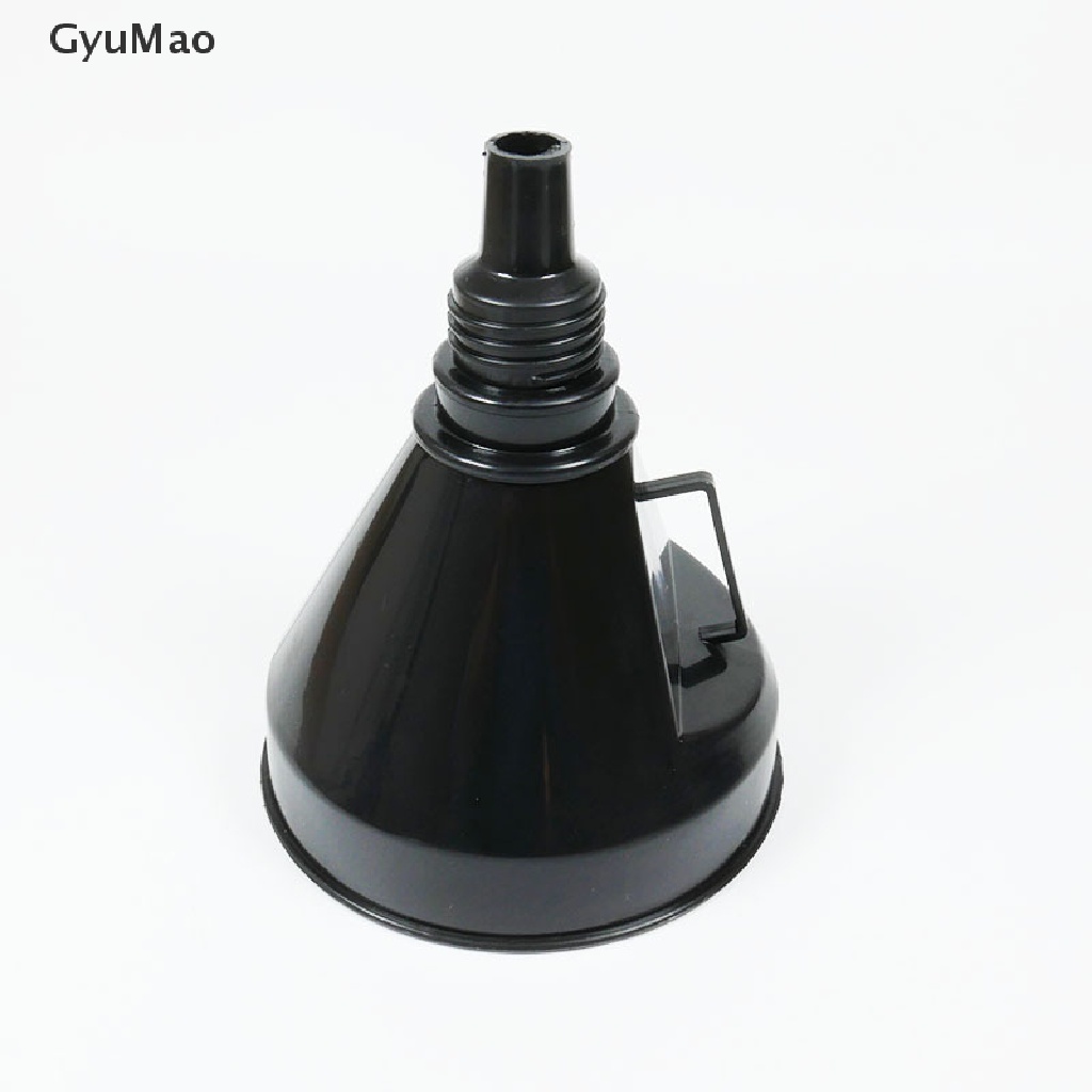 [cxGYMO] Phễu Lọc Dầu Thông Dụng Cho Xe Hơi Xe Máy Xe Tải Với Vòi Rót Diesel HDY