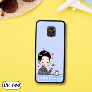 Ốp lưng cho điện thoại Xiaomi Redmi Note 9S/ 9Pro