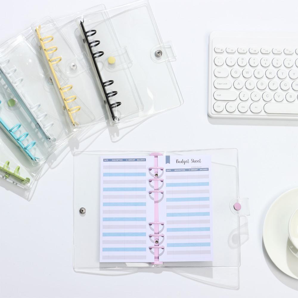 Hộp Đựng Tài Liệu Để Bàn Trong Suốt Tiện Dụng