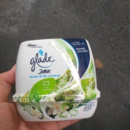 Sáp Thơm Glade các mầu Hàng Công Ty SCJ JHONSON nhập khẩu Thailan 180g