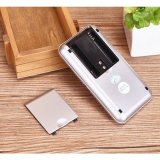 Cân tiểu ly điện tử mini (0,01g-200g) chính xác 🍉Duashop🍉