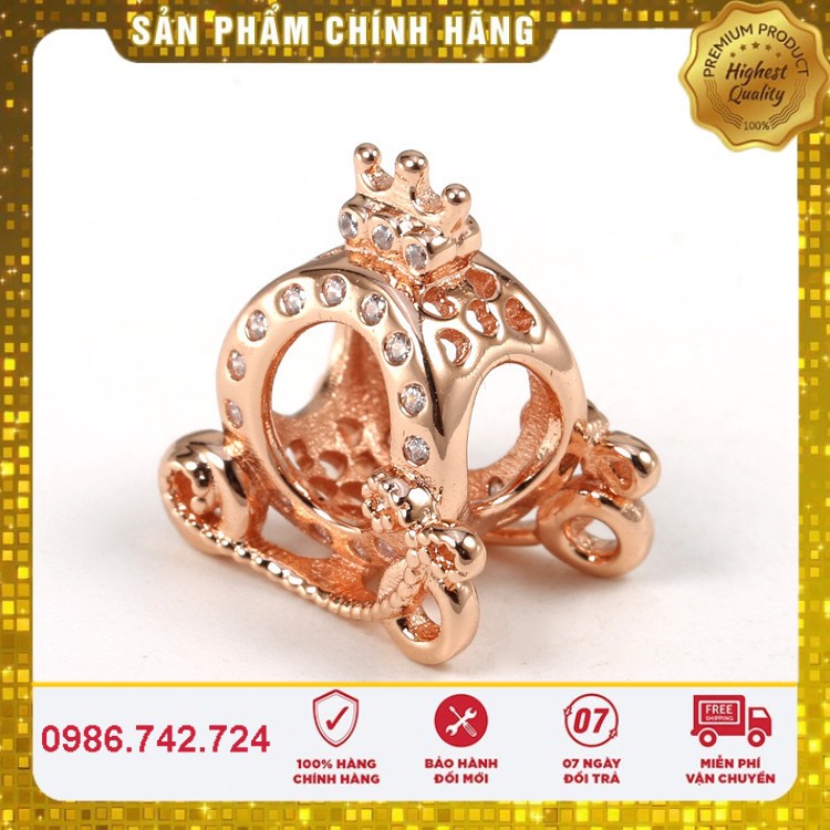 Charm bạc Pan chuẩn bạc S925 ALE Cao Cấp - Charm Bạc S925 ALE thích hợp để mix cho vòng bạc Pan - Mã sản phẩm DJJ370