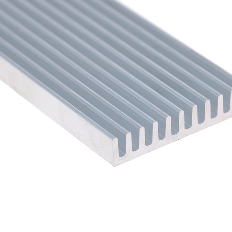 Bộ Tản Nhiệt Bằng Nhôm Cho Chip IC Đèn LED Công Suất Cao