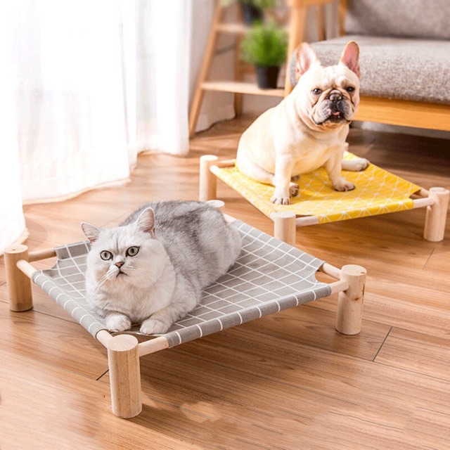 Giường Võng Cho Chó Mèo