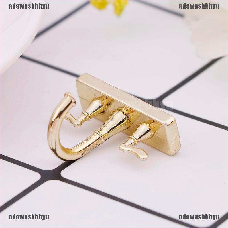 Vòi Nước Mini Tỉ Lệ 1 / 12 Trang Trí Nhà Búp Bê