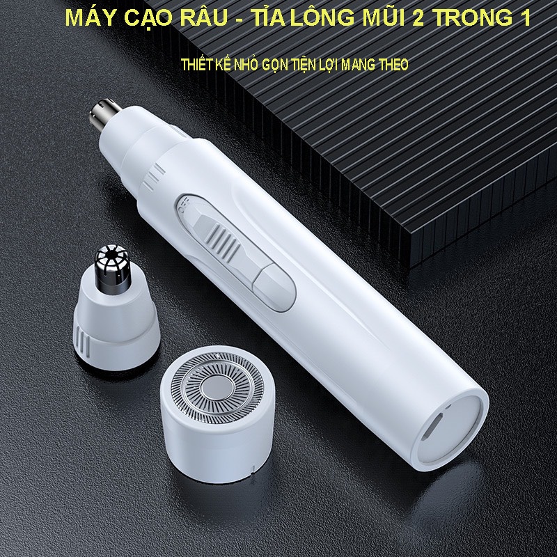 máy cạo râu mini cho nam chống nước flawless đa năng kemei sk1588 M-DTXD2