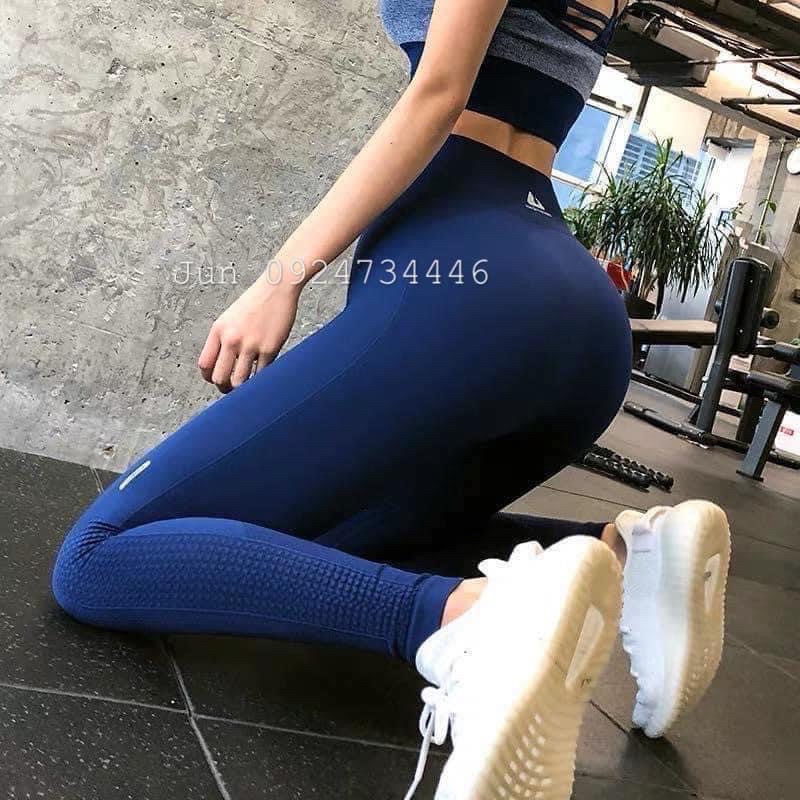 Quần dệt Naqi  067  tập gym yoga thể thao