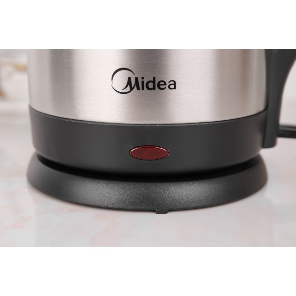 Bình siêu tốc Midea 1.7 lít MK-17SS
