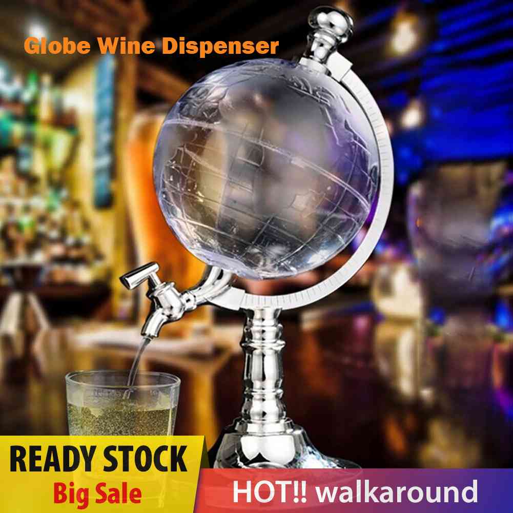 Bình Rót Rượu, Bia Dung Tích 3.5L