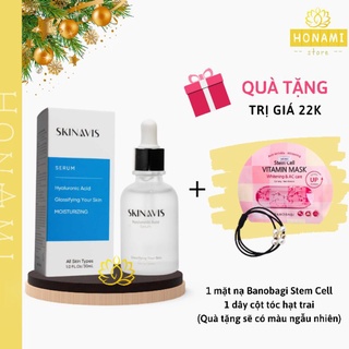 Skinavis serum ha và b5 cấp ẩm phục hồi da hàn quốc
