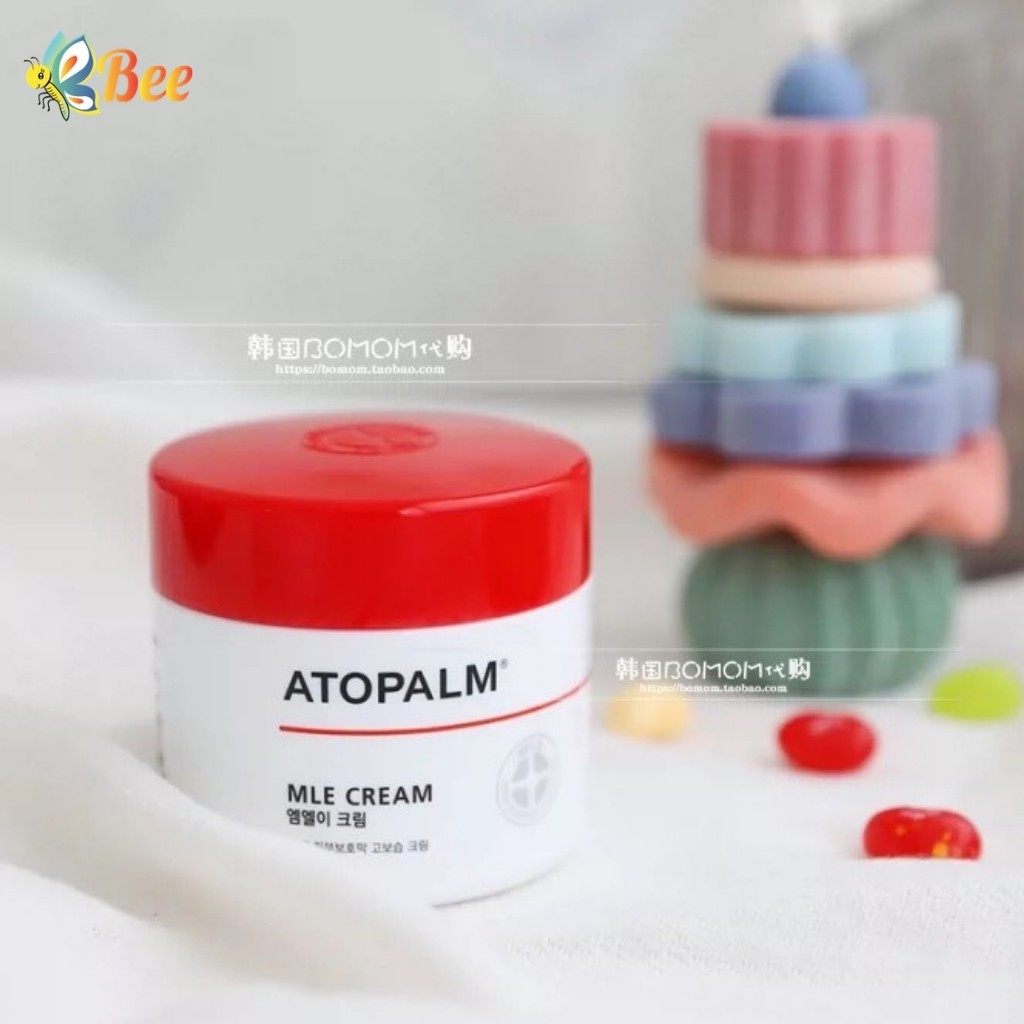 Kem dưỡng da, phục hồi da chàm, v iêm da cơ địa ATOPALM MLE Cream