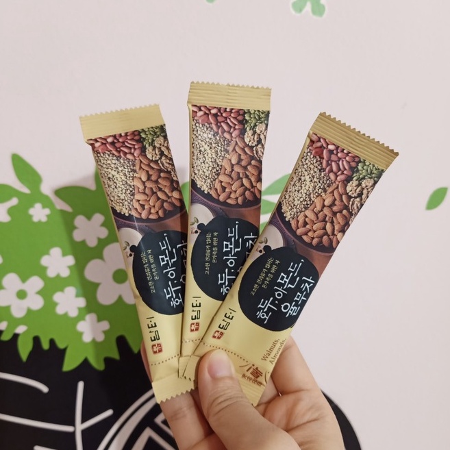 Ngũ cốc Damtuh Hàn Quốc 15 gói/hộp 350g-Ankanfood