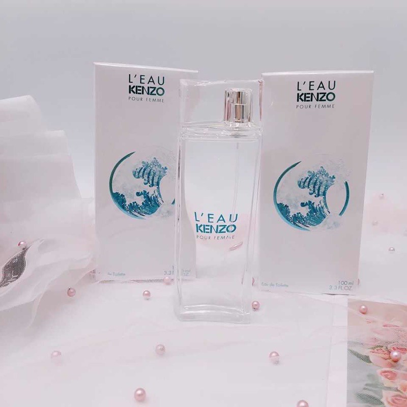 Nước hoa Kenzo l’eau pour femme 100ml
