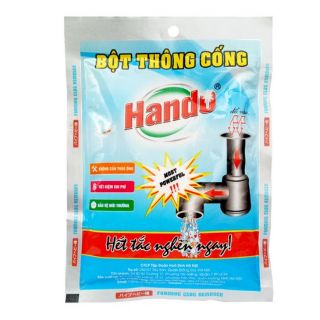 Bột thông cống Ha do 100g