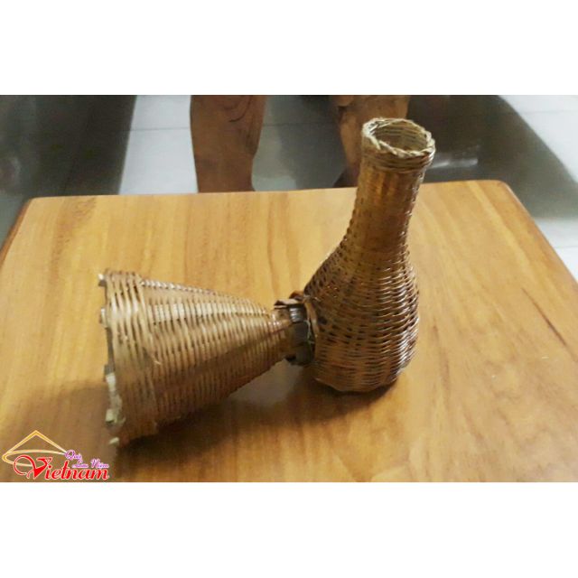 Cái thời bắt cá (D=4cm - H=12cm)
