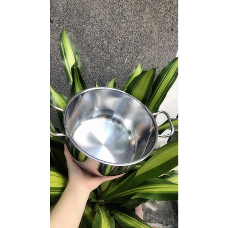 Nồi five star 3 đáy cao cấp
